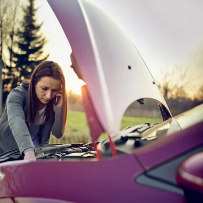 Få hjälp direkt när du behöver det med AutoBilservice lösning Assistansförsäkring